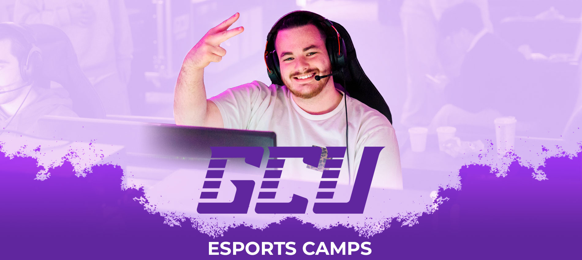 GCU Esports Camps